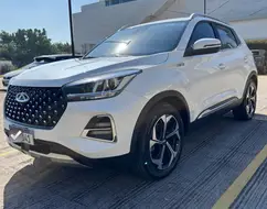CAOA CHERY TIGGO 5x 1.5 VVT TURBO iFLEX SPORT CVT CAOA CHERY TIGGO 5x 1.5 VVT TURBO iFLEX SPORT CVT