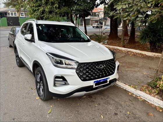 CAOA CHERY TIGGO 5x 1.5 VVT TURBO iFLEX SPORT CVT