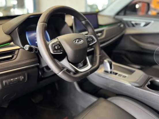 CAOA CHERY-TIGGO 5x-1.5 VVT TURBO iFLEX SPORT CVT CAOA CHERY-TIGGO 5x-2024