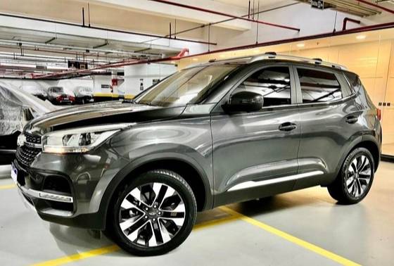 CAOA CHERY TIGGO 5x 1.5 VVT TURBO iFLEX TXS DCT