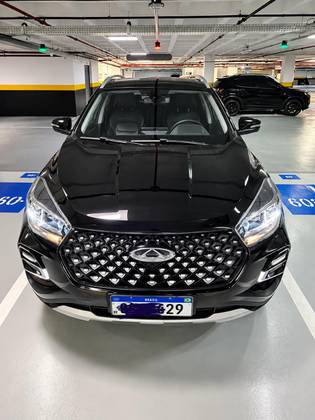 CAOA CHERY TIGGO 5X PRO 1.5 VVT TURBO iFLEX CVT