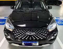 CAOA CHERY TIGGO 5X PRO 1.5 VVT TURBO iFLEX CVT CAOA CHERY TIGGO 5X PRO 1.5 VVT TURBO iFLEX CVT