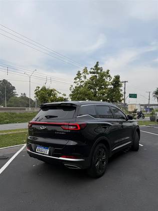 CAOA CHERY TIGGO 7 1.5 TCI TURBO FLEX SPORT CVT