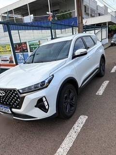 CAOA CHERY TIGGO 7 1.5 TCI TURBO FLEX SPORT CVT