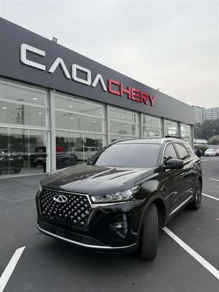 CAOA CHERY-TIGGO 7-2024