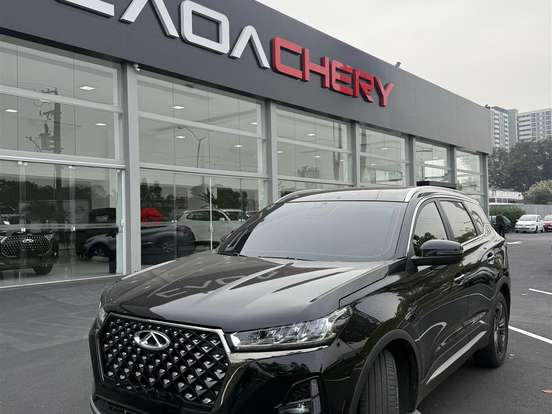 CAOA CHERY-TIGGO 7-1.5 TCI TURBO FLEX SPORT CVT CAOA CHERY-TIGGO 7-2024