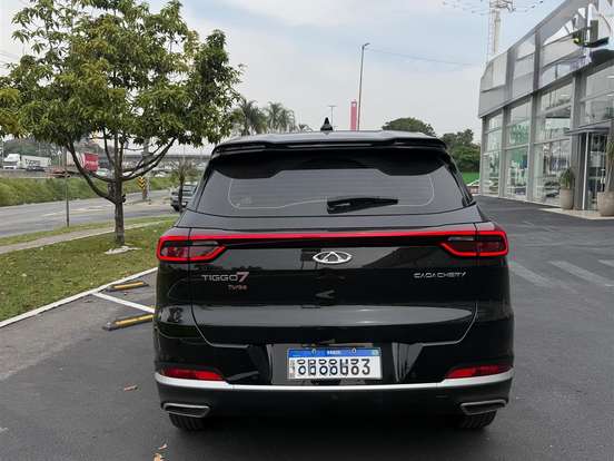 CAOA CHERY-TIGGO 7-1.5 TCI TURBO FLEX SPORT CVT CAOA CHERY-TIGGO 7-2024