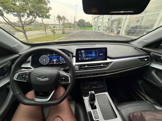 CAOA CHERY-TIGGO 7-1.5 TCI TURBO FLEX SPORT CVT CAOA CHERY-TIGGO 7-2024