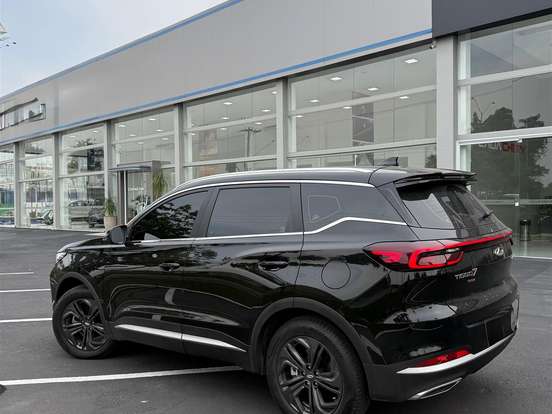 CAOA CHERY-TIGGO 7-1.5 TCI TURBO FLEX SPORT CVT CAOA CHERY-TIGGO 7-2024