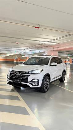 CAOA CHERY TIGGO 8 1.6 TGDI GASOLINA TXS MAX DRIVE DCT