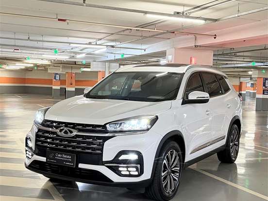 CAOA CHERY-TIGGO 8-1.6 TGDI GASOLINA TXS MAX DRIVE DCT CAOA CHERY-TIGGO 8-2024
