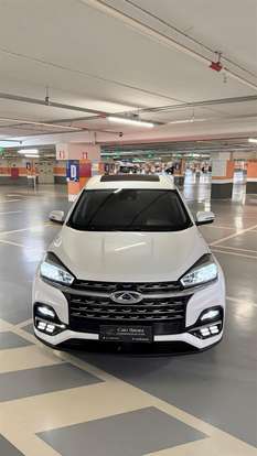 CAOA CHERY-TIGGO 8-1.6 TGDI GASOLINA TXS MAX DRIVE DCT CAOA CHERY-TIGGO 8-2024