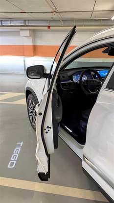 CAOA CHERY-TIGGO 8-1.6 TGDI GASOLINA TXS MAX DRIVE DCT CAOA CHERY-TIGGO 8-2024