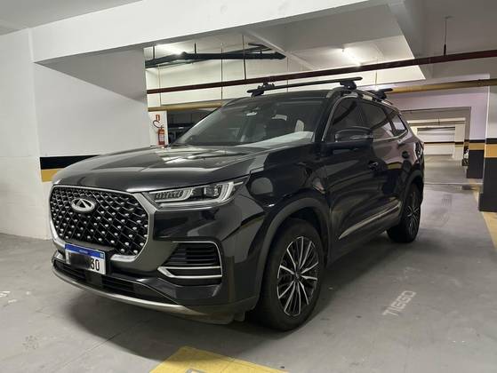 CAOA CHERY TIGGO 8 PRO 1.5 TCI PLUG-IN HYBRID DHT