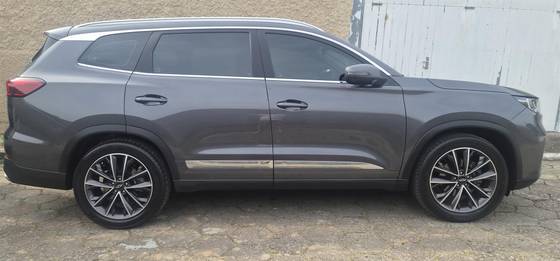 CAOA CHERY TIGGO 8 PRO 1.6 TGDI GASOLINA DCT