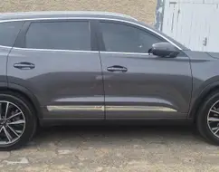 CAOA CHERY TIGGO 8 PRO 1.6 TGDI GASOLINA DCT CAOA CHERY TIGGO 8 PRO 1.6 TGDI GASOLINA DCT
