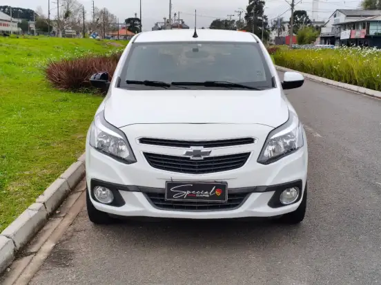 CHEVROLET-AGILE-1.4 MPFI EFFECT 8V FLEX 4P MANUAL CHEVROLET-AGILE-2013