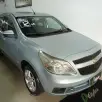CHEVROLET AGILE 1.4 MPFI LTZ 8V FLEX 4P MANUAL CHEVROLET AGILE 1.4 MPFI LTZ 8V FLEX 4P MANUAL