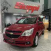 CHEVROLET AGILE 1.4 MPFI LTZ 8V FLEX 4P MANUAL CHEVROLET AGILE 1.4 MPFI LTZ 8V FLEX 4P MANUAL