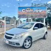 CHEVROLET AGILE 1.4 MPFI LTZ 8V FLEX 4P MANUAL CHEVROLET AGILE 1.4 MPFI LTZ 8V FLEX 4P MANUAL