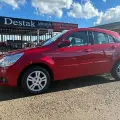 CHEVROLET AGILE 1.4 MPFI LTZ 8V FLEX 4P MANUAL CHEVROLET AGILE 1.4 MPFI LTZ 8V FLEX 4P MANUAL
