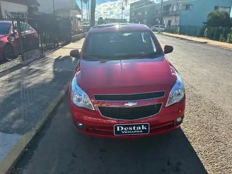 CHEVROLET-AGILE-1.4 MPFI LTZ 8V FLEX 4P MANUAL CHEVROLET-AGILE-2012