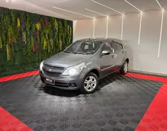 CHEVROLET AGILE 1.4 MPFI LTZ 8V FLEX 4P MANUAL CHEVROLET AGILE 1.4 MPFI LTZ 8V FLEX 4P MANUAL