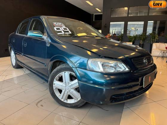 CHEVROLET ASTRA 1.8 MPFI GL 8V ÁLCOOL 4P MANUAL
