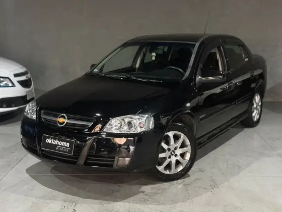 CHEVROLET ASTRA 2.0 MPFI ADVANTAGE SEDAN 8V FLEX 4P AUTOMÁTICO