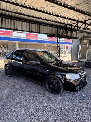 CHEVROLET ASTRA 2.0 MPFI ADVANTAGE SEDAN 8V FLEX 4P MANUAL