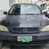 CHEVROLET ASTRA 2.0 MPFI CD 8V GASOLINA 2P MANUAL CHEVROLET ASTRA 2.0 MPFI CD 8V GASOLINA 2P MANUAL
