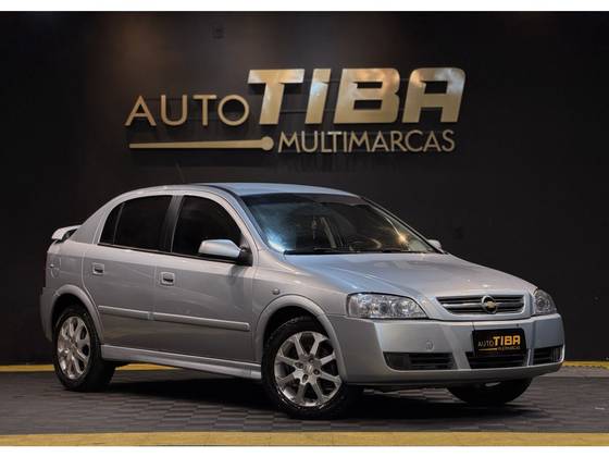 CHEVROLET ASTRA 2.0 MPFI ADVANTAGE 8V FLEX 4P MANUAL