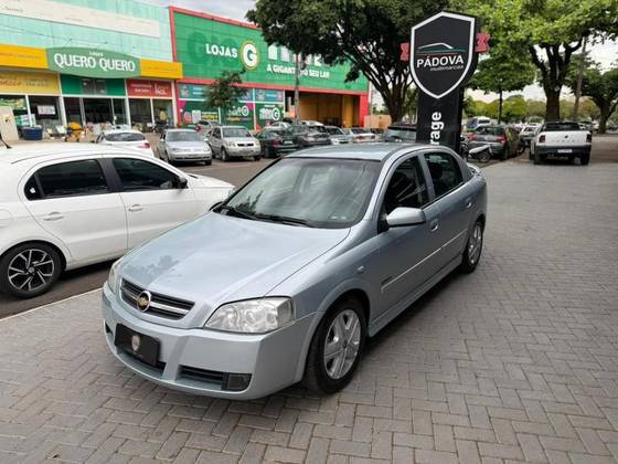 CHEVROLET ASTRA 2.0 MPFI ADVANTAGE 8V FLEX 4P MANUAL