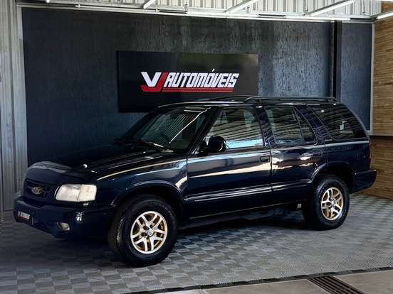 CHEVROLET-BLAZER-2000