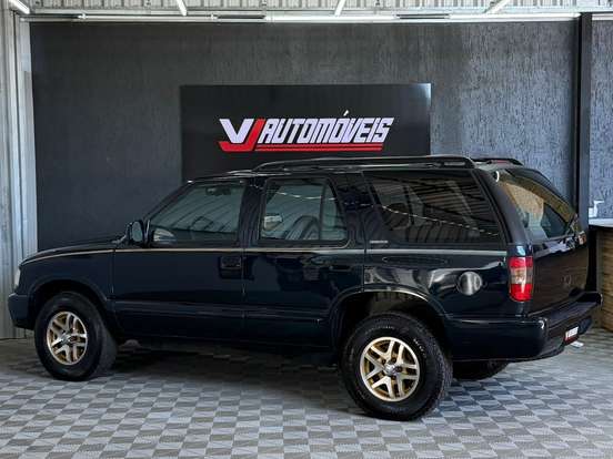 CHEVROLET-BLAZER-2000