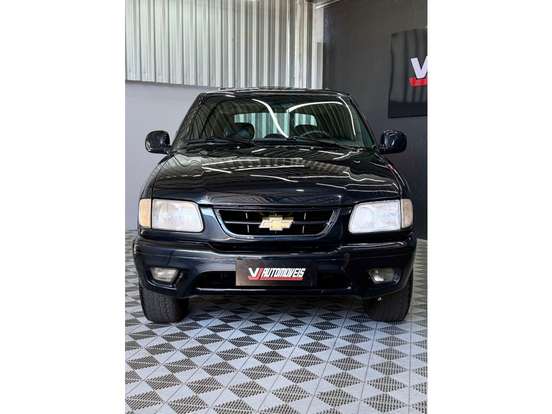 CHEVROLET-BLAZER-4.3 SFI DLX EXECUTIVE 4X2 V6 12V GASOLINA 4P MANUAL CHEVROLET-BLAZER-2000