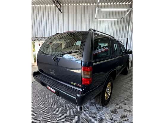 CHEVROLET-BLAZER-4.3 SFI DLX EXECUTIVE 4X2 V6 12V GASOLINA 4P MANUAL CHEVROLET-BLAZER-2000