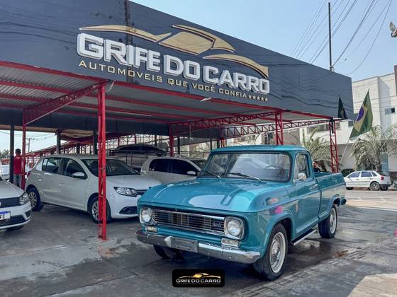 CHEVROLET C10 2.5 CS 8V GASOLINA 2P MANUAL