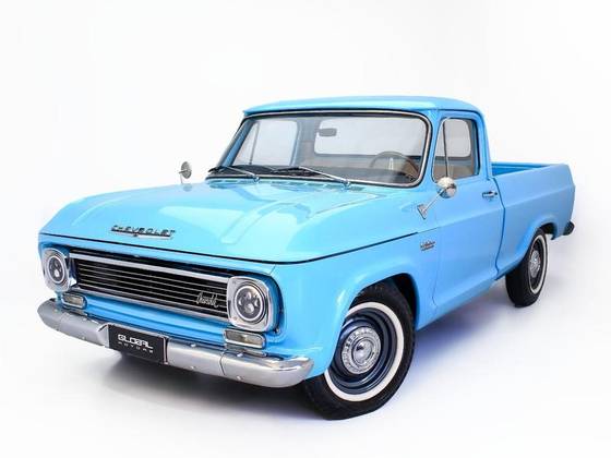 CHEVROLET C14 GASOLINA 2P MANUAL