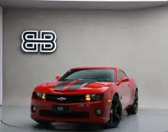 CHEVROLET CAMARO 6.2 V8 GASOLINA SS AUTOMÁTICO CHEVROLET CAMARO 6.2 V8 GASOLINA SS AUTOMÁTICO