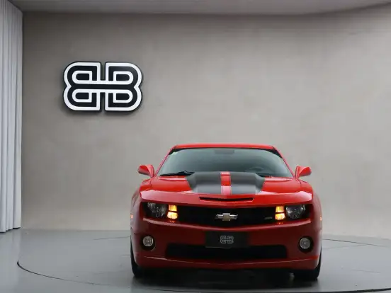 CHEVROLET-CAMARO-6.2 V8 GASOLINA SS AUTOMÁTICO CHEVROLET-CAMARO-2010