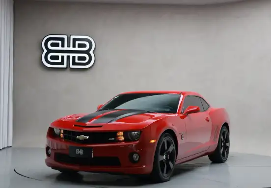 CHEVROLET-CAMARO-6.2 V8 GASOLINA SS AUTOMÁTICO CHEVROLET-CAMARO-2010