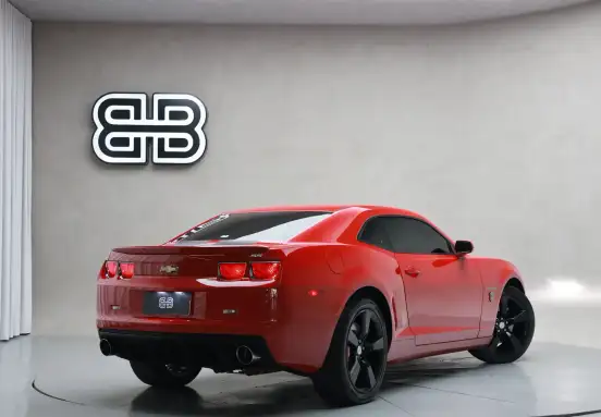 CHEVROLET-CAMARO-2010