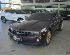 CHEVROLET CAMARO 6.2 V8 GASOLINA SS AUTOMÁTICO CHEVROLET CAMARO 6.2 V8 GASOLINA SS AUTOMÁTICO