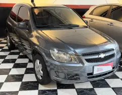 CHEVROLET CELTA 1.0 MPFI LS 8V FLEX 2P MANUAL CHEVROLET CELTA 1.0 MPFI LS 8V FLEX 2P MANUAL