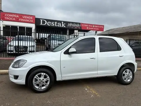 CHEVROLET CELTA 1.0 MPFI LT 8V FLEX 2P MANUAL
