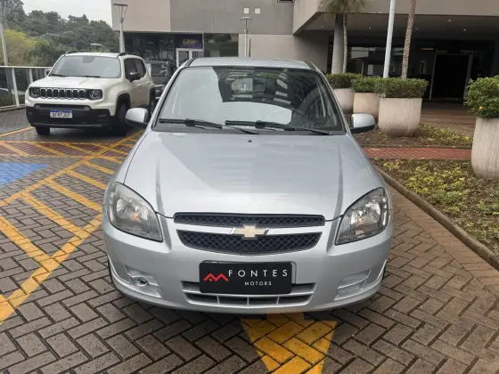 CHEVROLET CELTA 1.0 MPFI LT 8V FLEX 4P MANUAL
