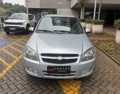 CHEVROLET CELTA 1.0 MPFI LT 8V FLEX 4P MANUAL CHEVROLET CELTA 1.0 MPFI LT 8V FLEX 4P MANUAL
