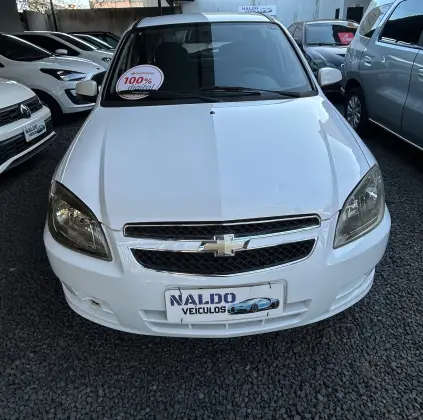 CHEVROLET CELTA 1.0 MPFI LT 8V FLEX 4P MANUAL