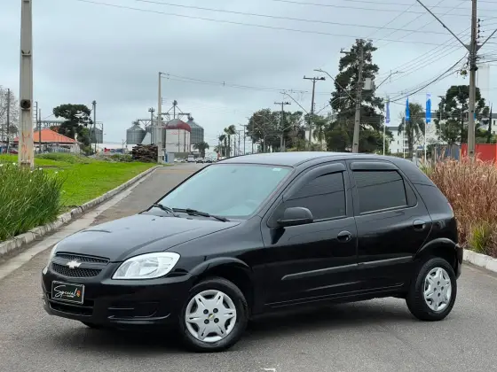 CHEVROLET CELTA 1.0 MPFI LT 8V FLEX 4P MANUAL